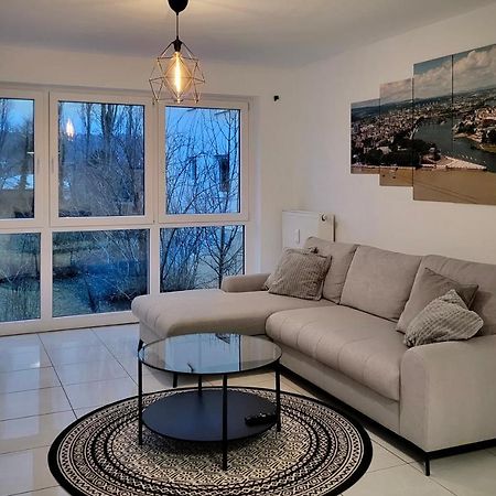 קובלנץ Schoene Und Ruhige Wohnung Direkt An Der Mosel מראה חיצוני תמונה