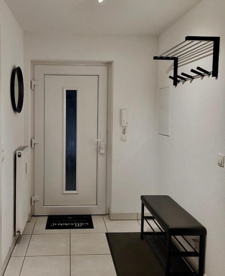 קובלנץ Schoene Und Ruhige Wohnung Direkt An Der Mosel מראה חיצוני תמונה